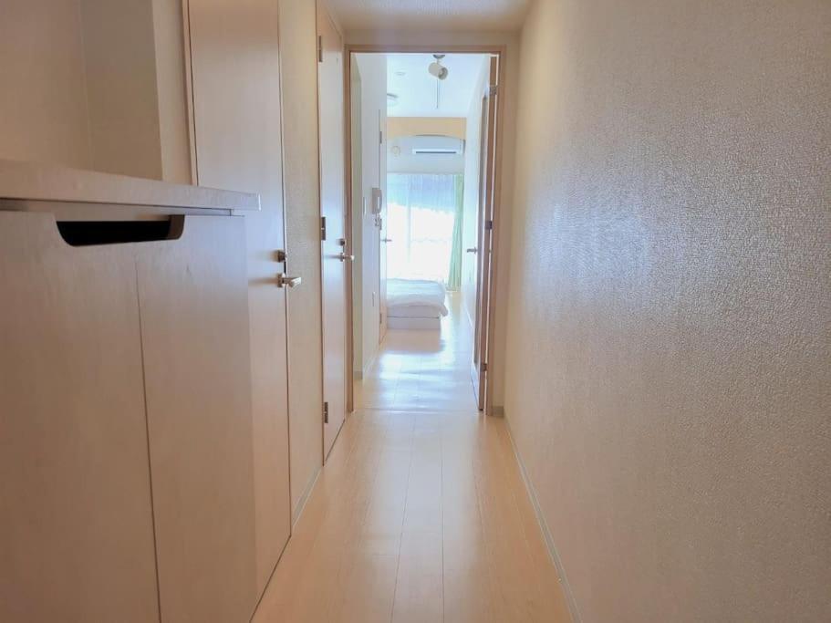 난바 도톤보리와 가까운 전망좋은 집,Se701 Apartment Osaka Bagian luar foto